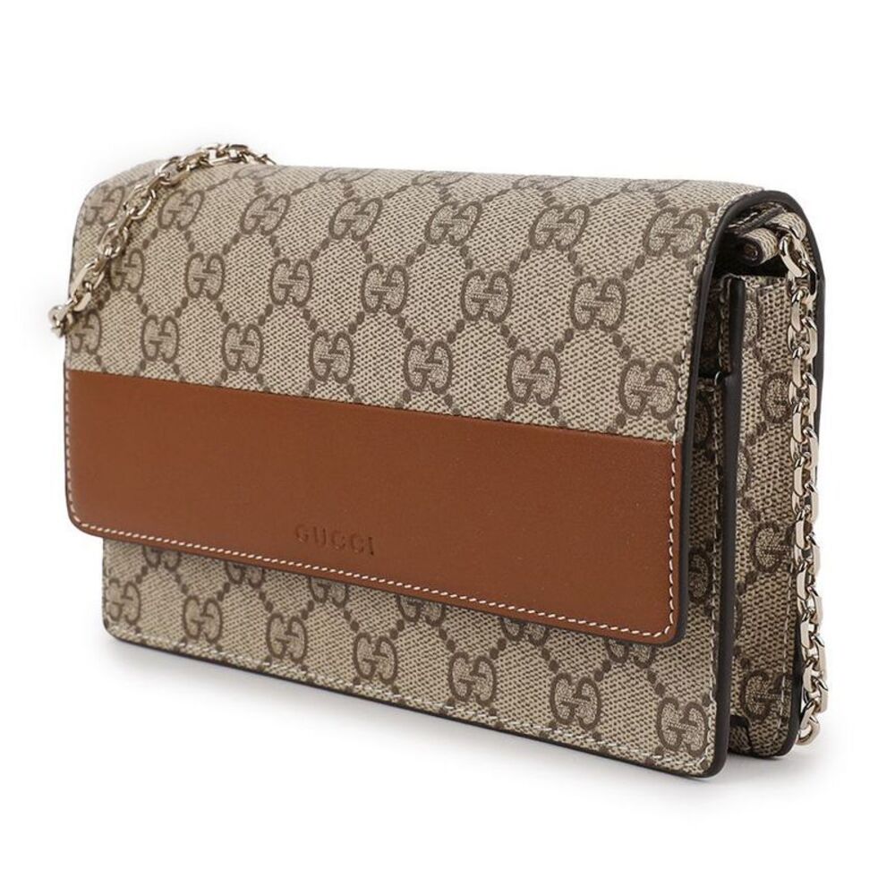Emblem Chain Wallet - Picture 3 of 8